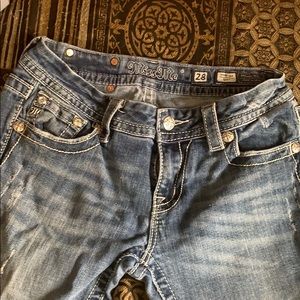 Miss me jeans
